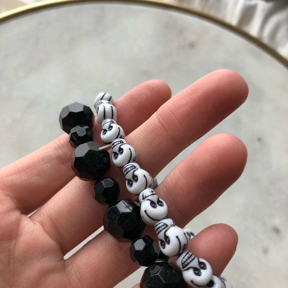 Skull Bracelet Bundle - Picture 4 of 4